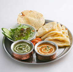 チーズナンセット