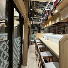 牛たん けやき 日比谷OKUROJI店の雰囲気2