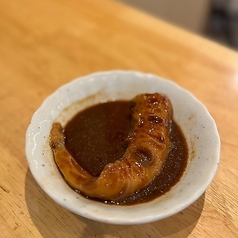 どて煮込み ちくわ