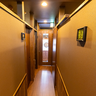 鉄板居酒屋　花ichiの雰囲気1