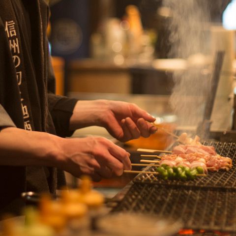 寝ずの甚八 松本店 松本駅 居酒屋 ネット予約可 ホットペッパーグルメ