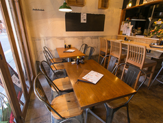 鉄板魚串ごち 千歳烏山の雰囲気2