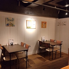 LOCAL鉄板 DINNER KONAMONの雰囲気1