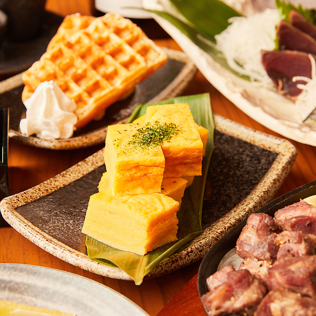 （個室　水道橋 駅前 居酒屋 食べ放題 飲み放題 牛タン 焼き鳥 宴会 女子会 接待 幹事無料）