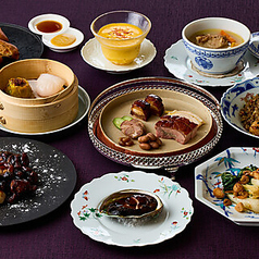 蓮香楼 銀座店のコース写真