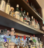 お酒もコーヒーも飲めます！