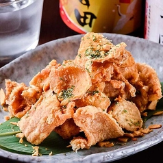 パリパリ皮せんべい