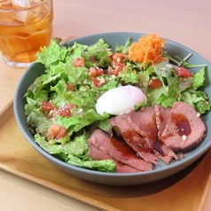 新潟駅カフェ Sea Point NIIGATA×MOYORe:の写真2