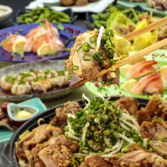 北の家族 なんば千日前店のコース写真