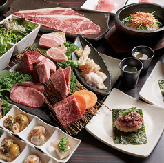 梨の家 八丁堀店のコース写真