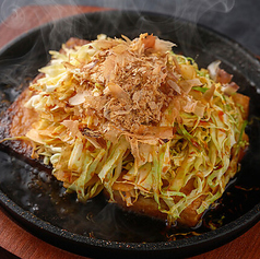 豆腐ステーキ