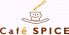 カフェスパイス cafe SPICEロゴ画像