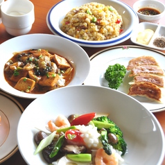 本格中華料理店 福来麺菜館 フーライメンサイカン 柏のコース写真