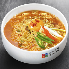 激辛ラーメン