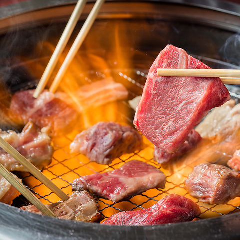 甘太郎 神田南口店 神田 焼肉 ホルモン ネット予約可 ホットペッパーグルメ