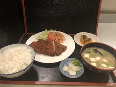 かをる食堂のおすすめランチ2