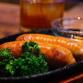 料理メニュー写真 SAUSAGE GRILL