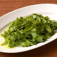 クレソンとルッコラのサラダ 