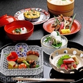 料理メニュー写真 〈全8品〉京懐石15,180円