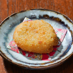 クリームコロッケ