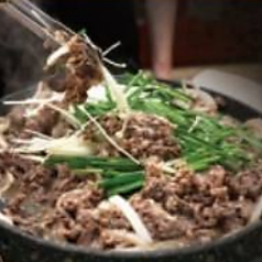 KOREAN DINING CHOGORI チョゴリ 大山店のコース写真