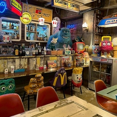 Dining and Bar トイボックスダイナー TOY BOX DINERの雰囲気1