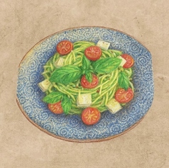 シェフの気まぐれパスタ