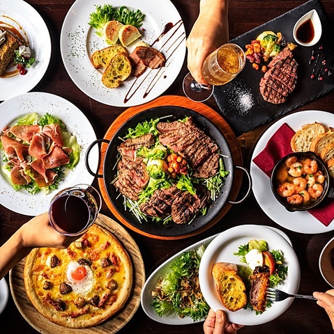 どんなシーンにも！富士市で味わう極上ステーキ。とろけるお肉の贅沢なひととき☆