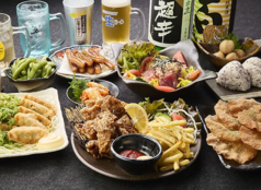 昭和酒場 蔵々のコース写真