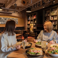 ブルーブックスカフェ BLUE BOOKS Cafe 静岡店のコース写真