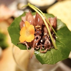 ホタルイカ沖漬け