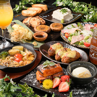 奈良の恵みを凝縮！素材を活かしたお料理の数々♪