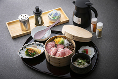 【一番人気！】大和牛まぶし　赤身たたき