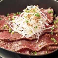 牛焼き肉丼