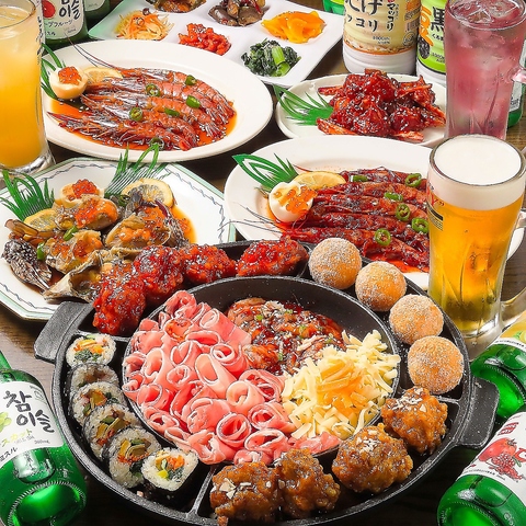 話題沸騰中の韓国料理店！！日本テレビ「シューイチ」にて放送されました！
