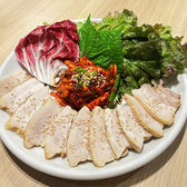韓国料理KollaBo コラボ マンジョ&ソベッチャカンジャンケジャン 川崎DICE店のおすすめ料理3
