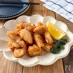 【ビールのお供】なんこつ唐揚げ