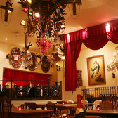 キリストンカフェ Christon Cafe 東京の雰囲気3