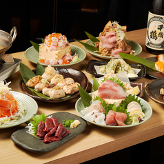 あじさい食堂 すすきの札幌店の特集写真