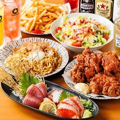 個室居酒屋 地鶏の里 鶏極 TORIKI 新橋総本店特集写真1