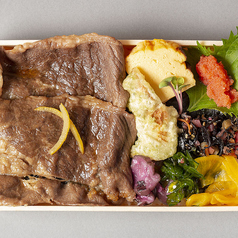 牛すき焼き弁当