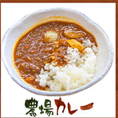 農場カレー