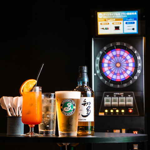 仲間と盛り上がる！スポーツとお酒美楽しむ調布のスポーツバー◎