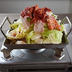 【おすすめ】大阪発祥 ちりとり鍋