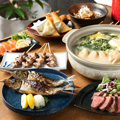 かしわ屋治兵衛 名古屋駅店のコース写真