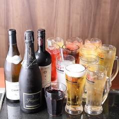 もんもん もんじゃ酒場の特集写真