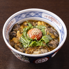 炭火焼き親子丼