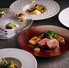 DINING & BAR TABLE 9 TOKYO/品川プリンスホテルのコース写真
