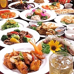 満福楼 餃子酒場 東久留米店のコース写真