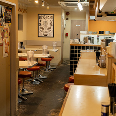 麺笑飯店 八王子の雰囲気1